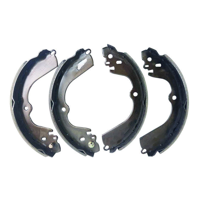 Shandong brake shoe brake shoe Chinese factory Japanese shoe brand