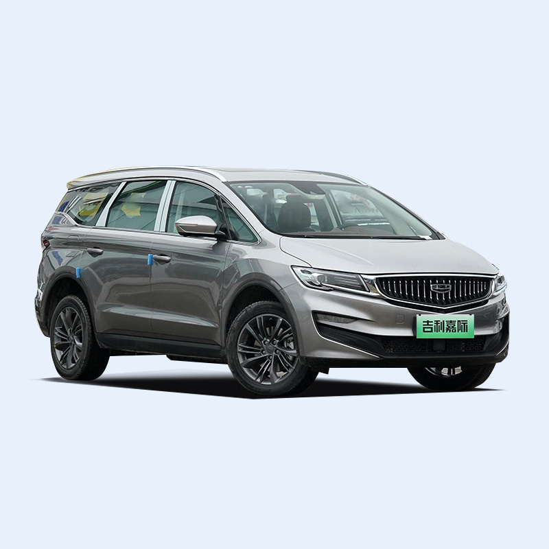 Made in China Geely Jiaji 2023 Jiaji L Hybrid 1.5TD DCT Comfort Large Space High Performance in stock