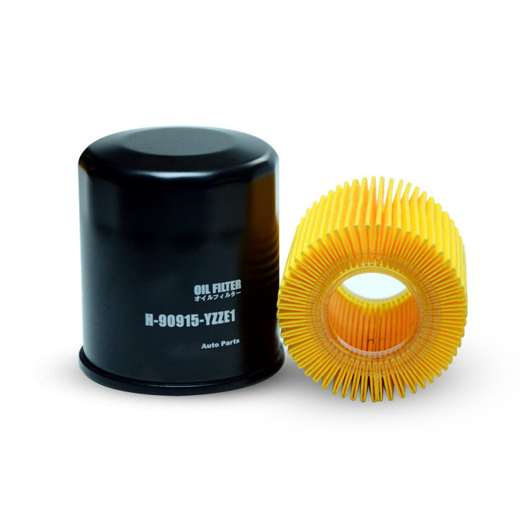 Auto engine oil filter for Toyot a 90915-YZZE1 90915-YZZF2 90915YZZJ1 90915-10001 Auto parts oil filter