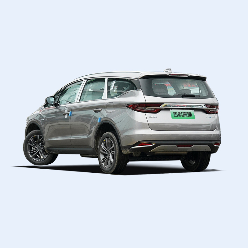 Made in China Geely Jiaji 2023 Jiaji L Hybrid 1.5TD DCT Comfort Large Space High Performance in stock