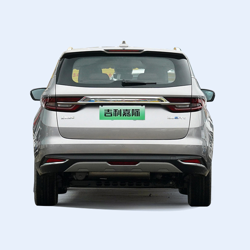 Made in China Geely Jiaji 2023 Jiaji L Hybrid 1.5TD DCT Comfort Large Space High Performance in stock