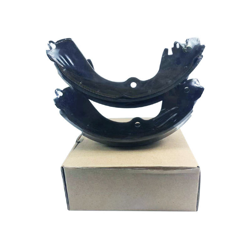 Shandong brake shoe brake shoe Chinese factory Japanese shoe brand