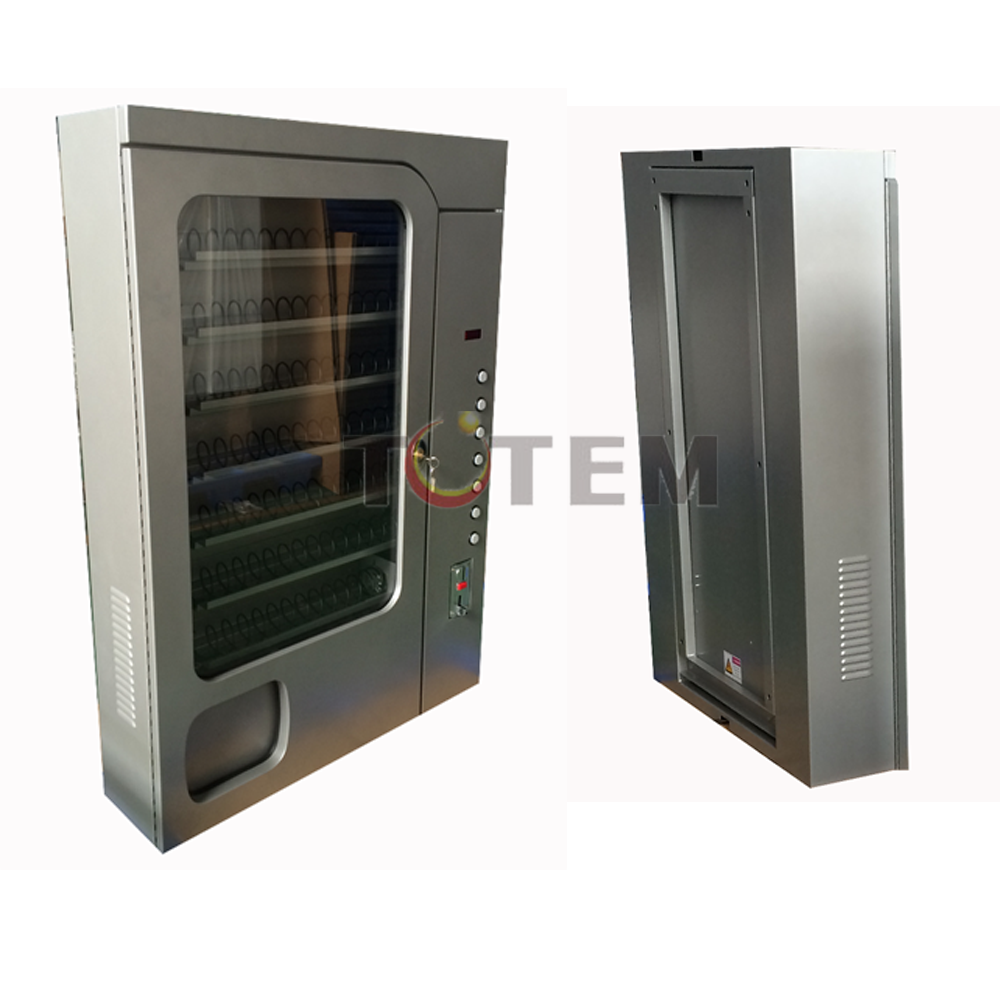 TVM001Wall Cigarette  Vending Machine