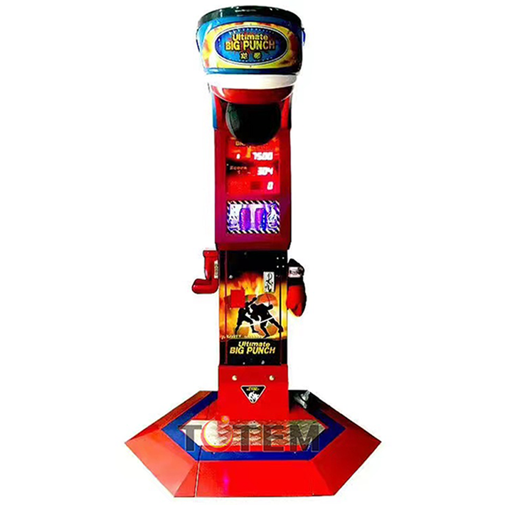 Wholesale New Products Sport Fighting Arcade Games Boxing Game Machine