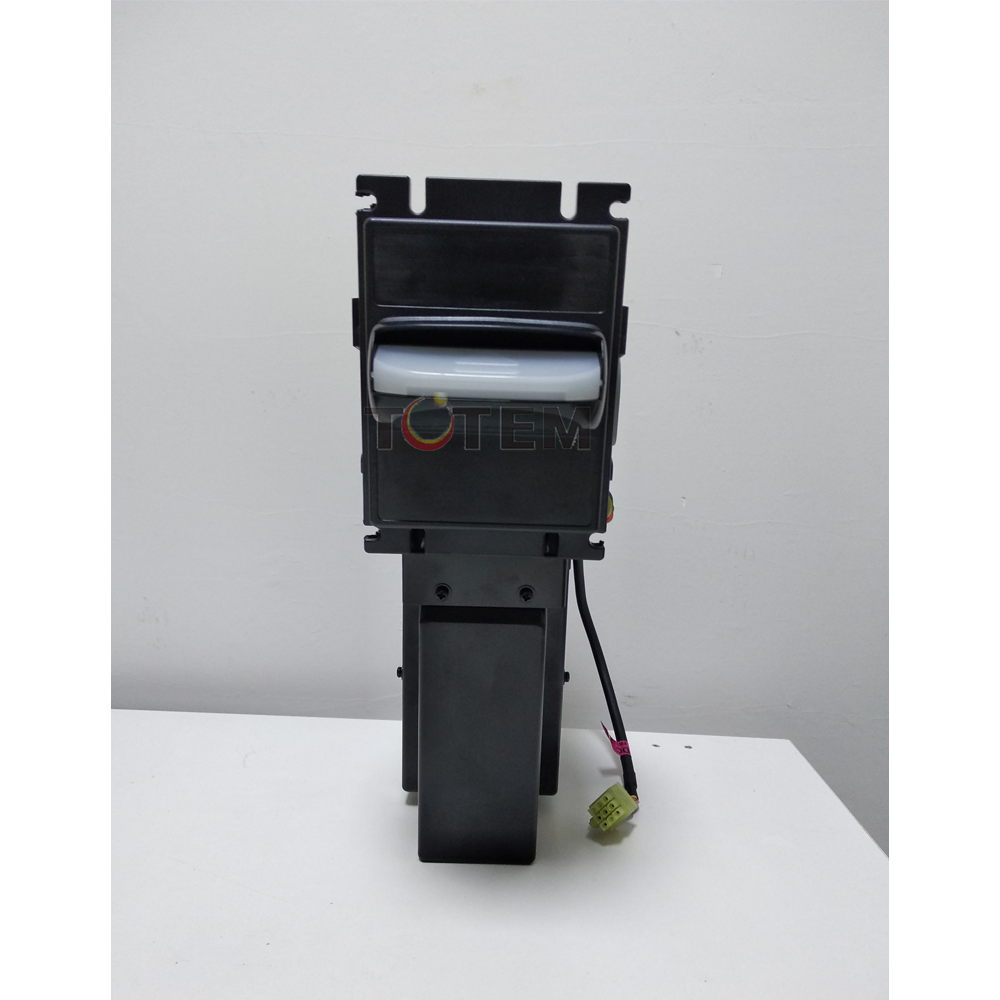 Banknote Deposit Automatic bill acceptor for vending machine/game machine by Ict L70p5