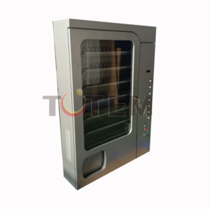 TVM001Wall Cigarette  Vending Machine