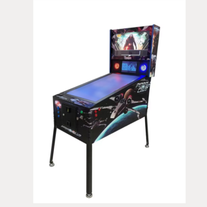 Latest 2023 arcade game coin operated 42 inch virtual pinball combo club  Digital Pinball Machine