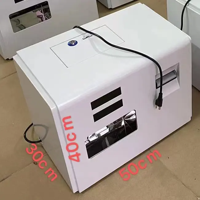 Bar Counter Small Capacity Coin Token Mini Exchange Bill Changer Coin Vending Machine For Playground