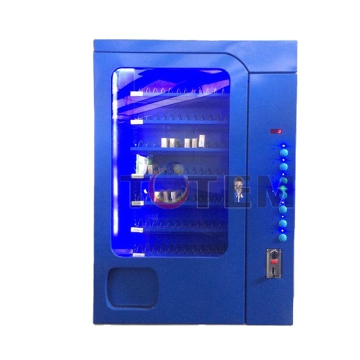 24 Hours Self-service snack Vending Machine With mask/Cigarettes vending machine/Small items