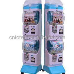 Cheap Price gashapon machine candy toys capsule vending machine gashapon