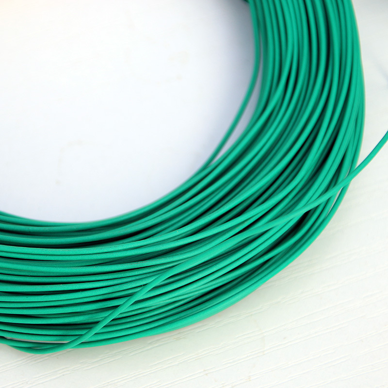 Garden Twine Bonsai Training Wire 65 Feet 2mm Garden Twist Tie DIY Plant Cage for Tomato Plants