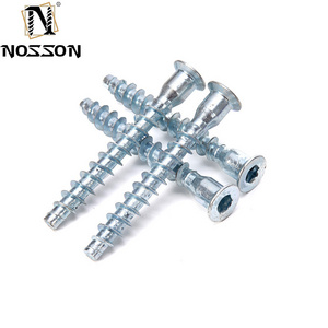 furniture cabinet m5m6 hex flange head wood self drilling screws