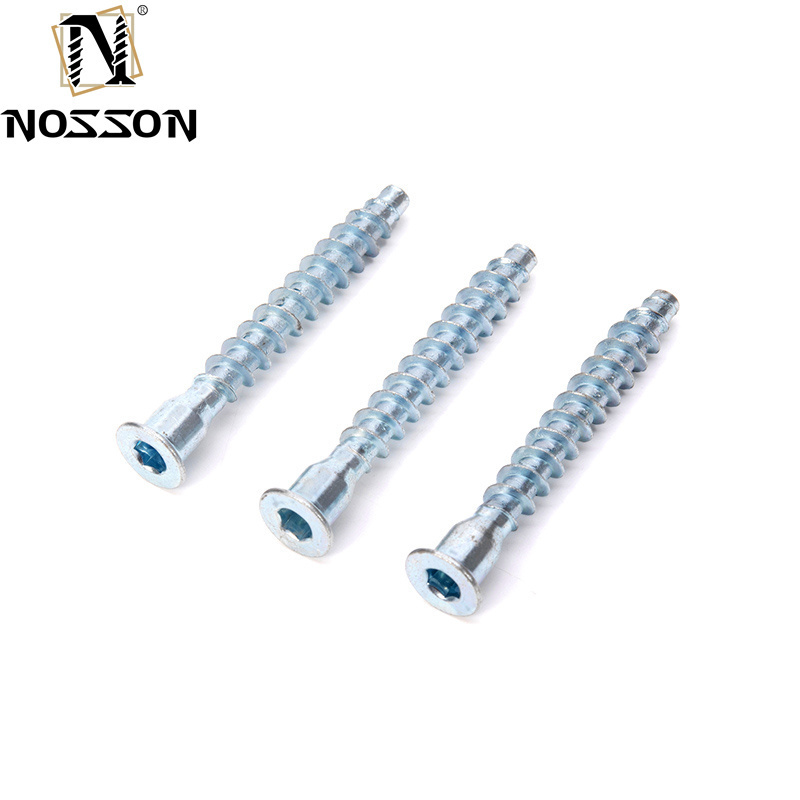 furniture cabinet m5m6 hex flange head wood self drilling screws