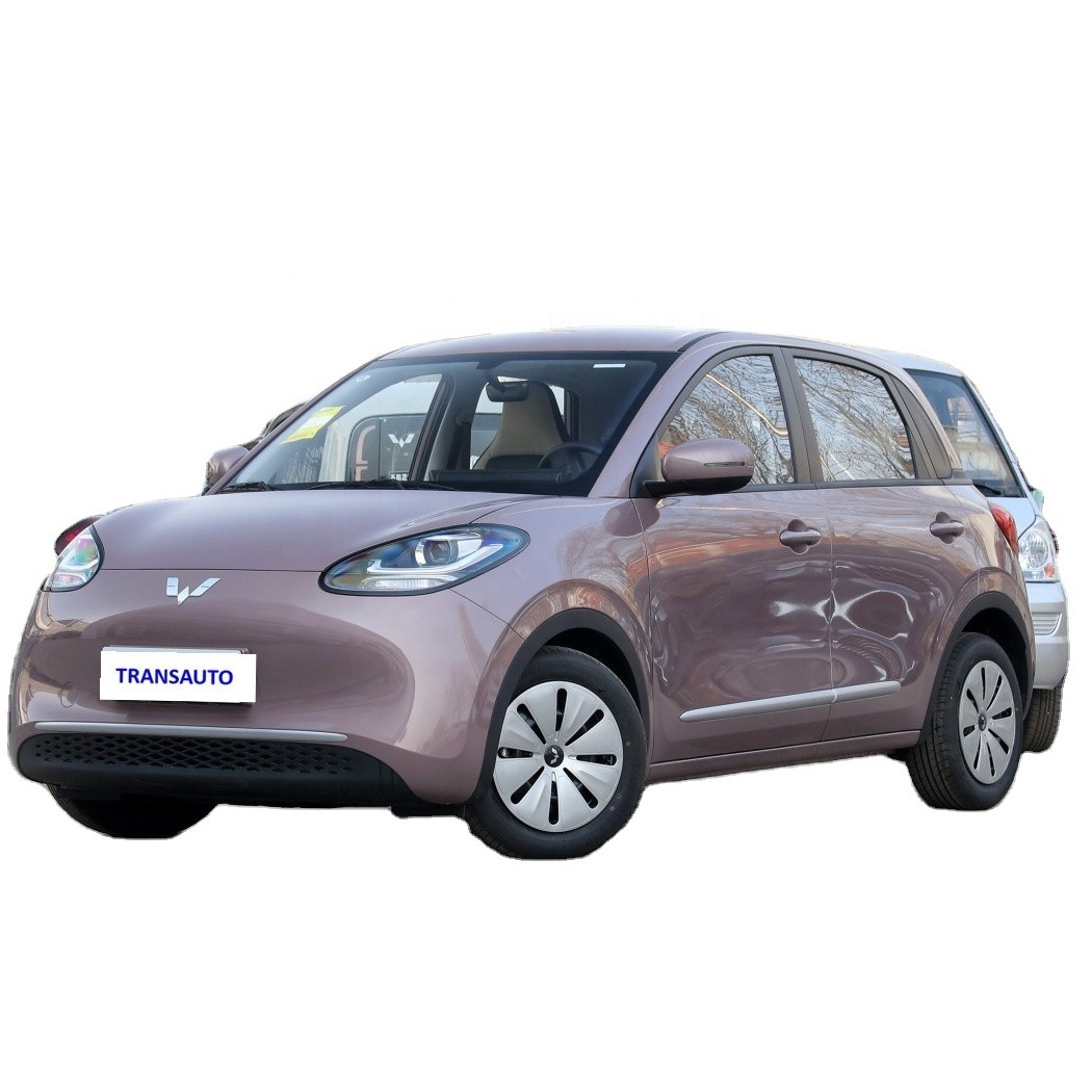 TRANSAUTO New Ev Car For Adults Electric Vehicle Wuling Mini Ev