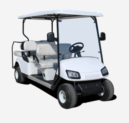 Brand New 2+2 Person Electric Golf Car