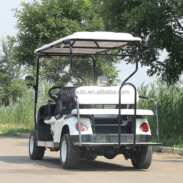 TRANSAUTO chinese golf carts sports car golf cart with 6 passenger