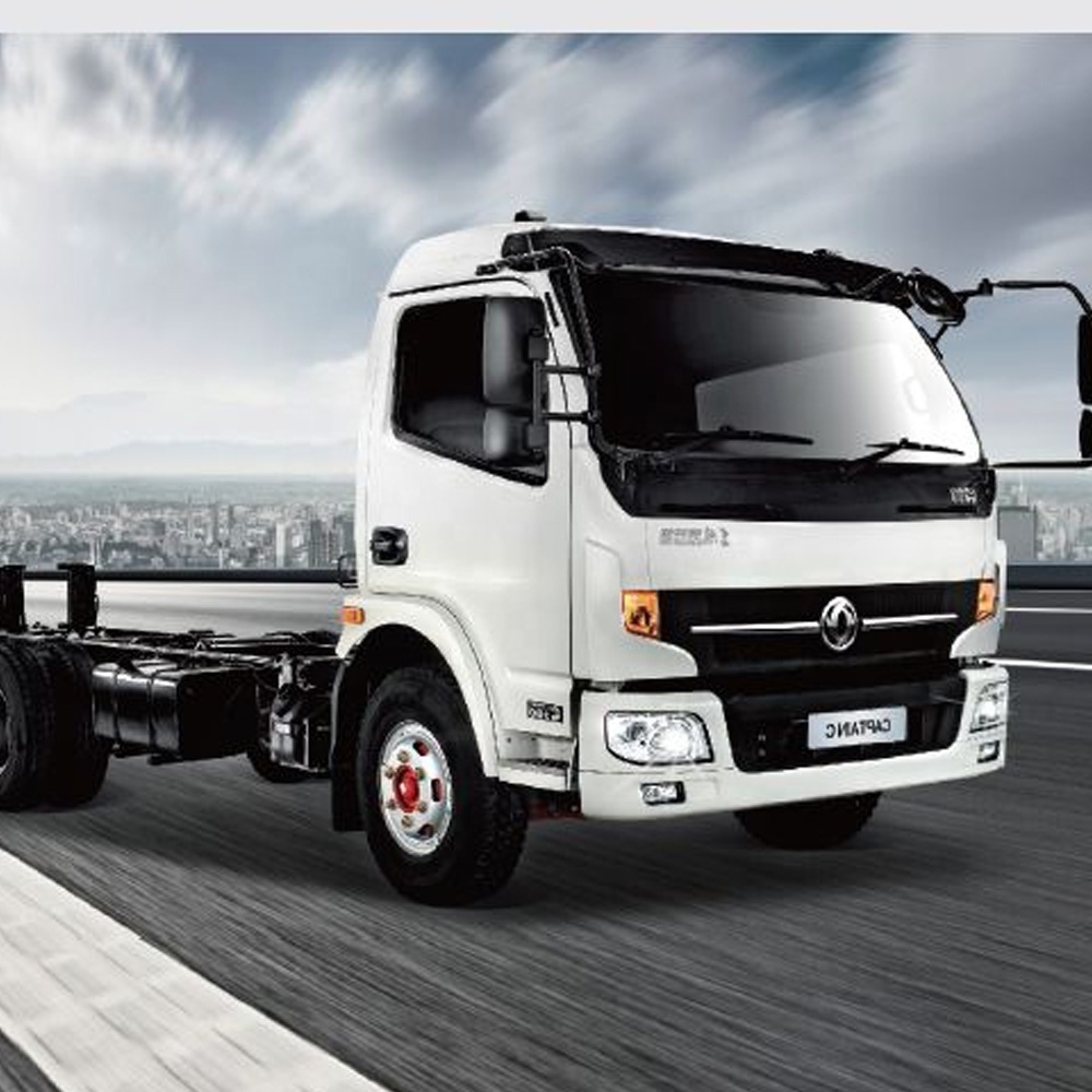 China Supplier Dongfeng cargo truck MINI TRUCK  Lorry Truck For Sale