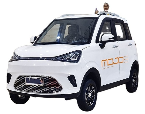 small electric car auto low speed wholesale enclosed pedal car with 2/ 4 person use