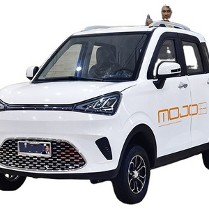 small electric car auto low speed wholesale enclosed pedal car with 2/ 4 person use