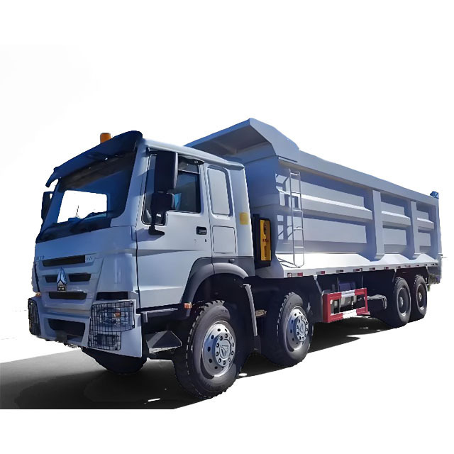 Refurbishment HOWO shacman f3000 dump truck 8x4 Tipper Dump Shacman Trucks for sale in tanzania