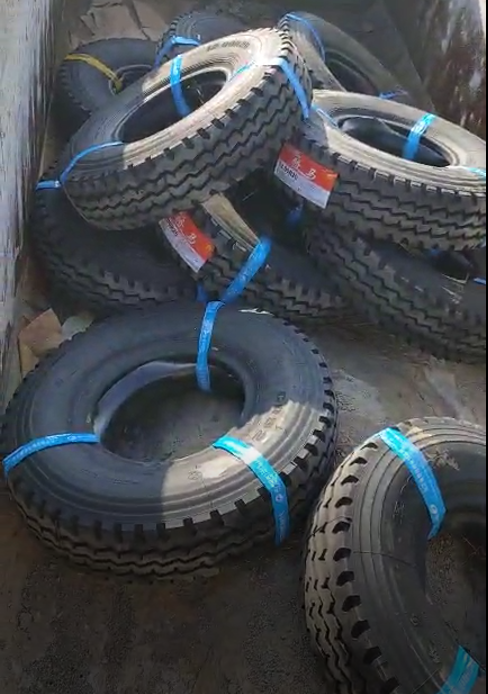 Factory Low Price Howo Truck 12.00R20 New Tyre for Sale