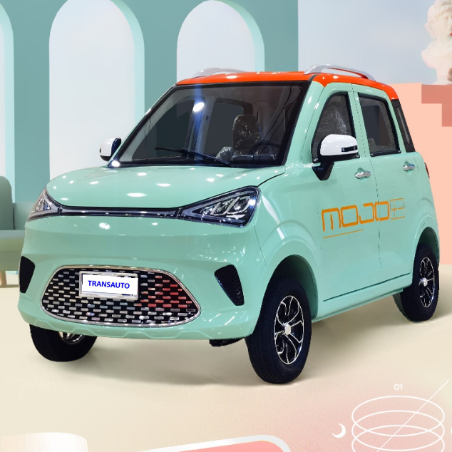 small electric car auto low speed wholesale enclosed pedal car with 2/ 4 person use