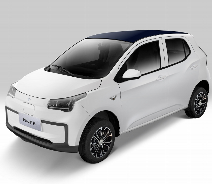 TRANSAUTO electric car no driving license long range 200KM 400KM electric car for sale