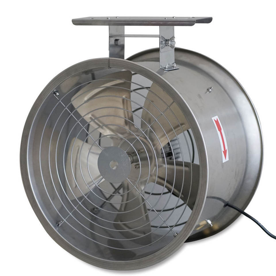 agriculture fan /Greenhouse hanging ventilation fans/Air circulation fan for greenhouse