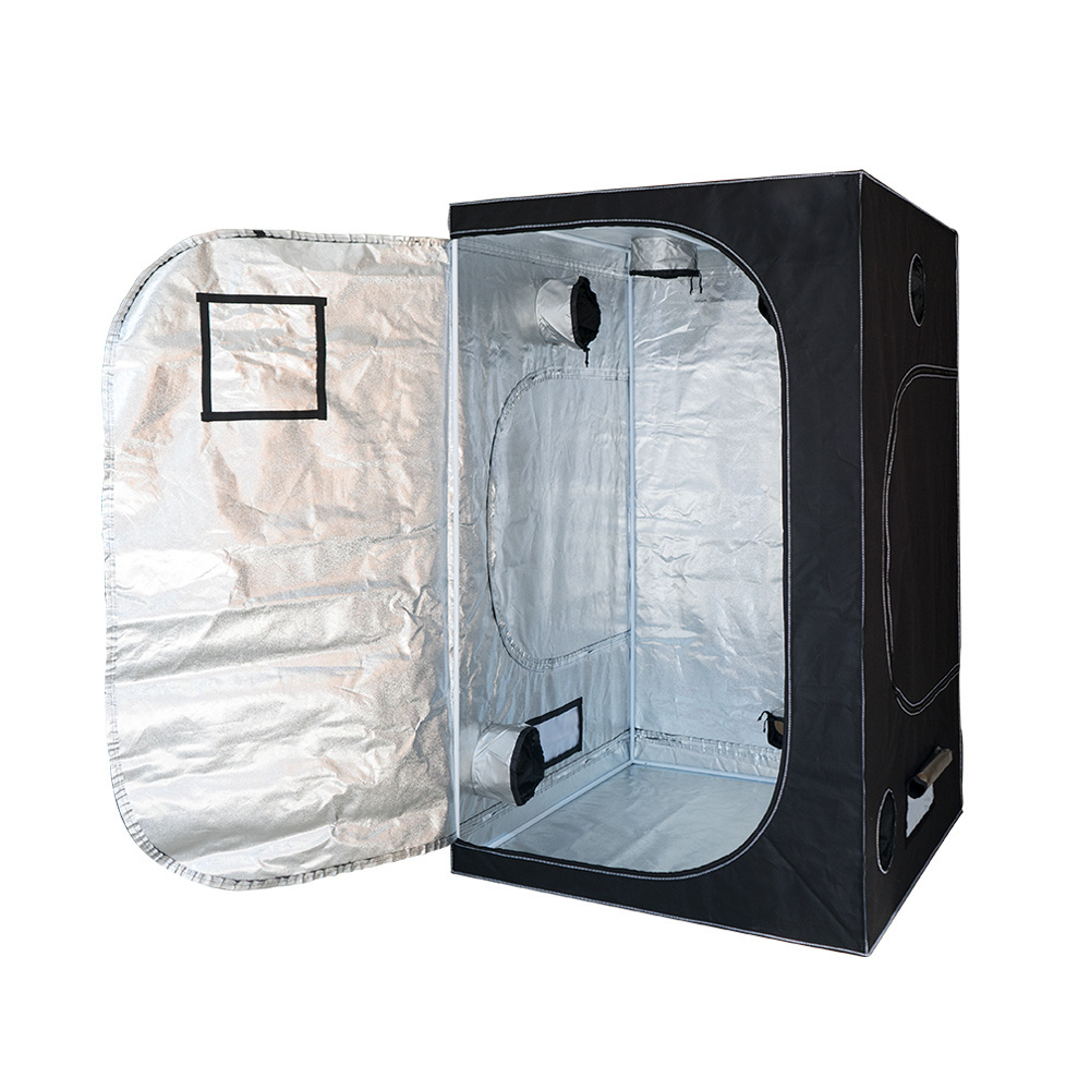 60x60x120cm Indoor Grow Tent PC Grow Box Growbox Hydroponic