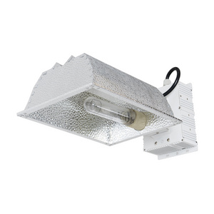 Hydroponic grow Good Quality Aluminum Stepless-adjust Grow Light Hood Reflector