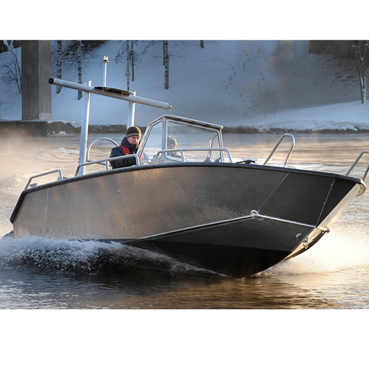 New  Aluminium Boats Fishing Aluminum Hull Aluminum Boat Catamaran Sail Boat