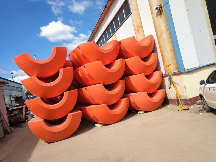 Floating Pipe Buoy Dredging Pipe Floater