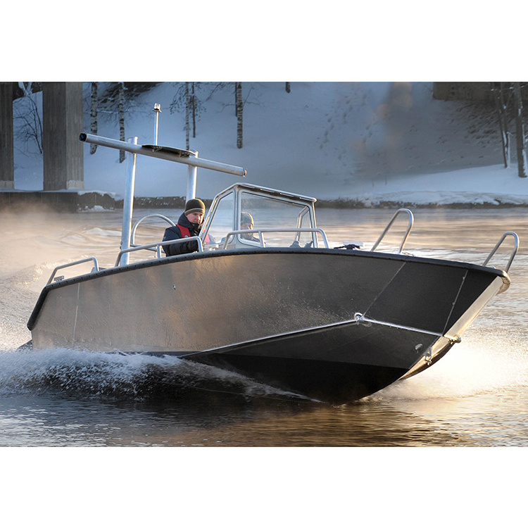 Professional Wholesale Aluminum Flat Bottom Jon Boat Fishing Boat All Weld Aluminium Fishing Boat With Ce