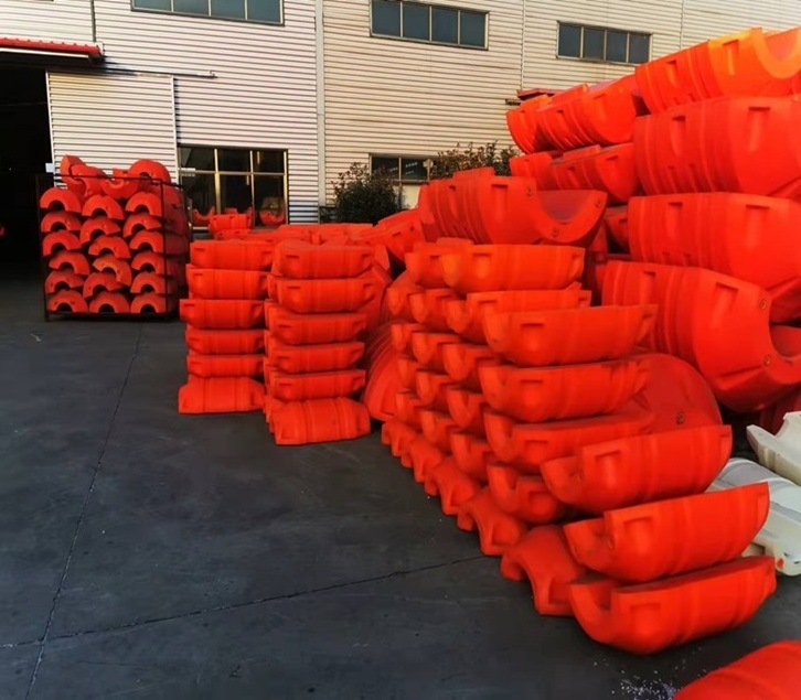 Floating Pipe Buoy Dredging Pipe Floater