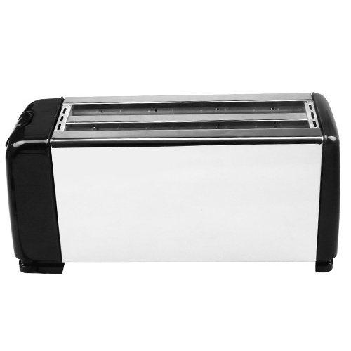 CE GS RoHS LFGB CB 2 slice 4 slice Stainless steel Toaster