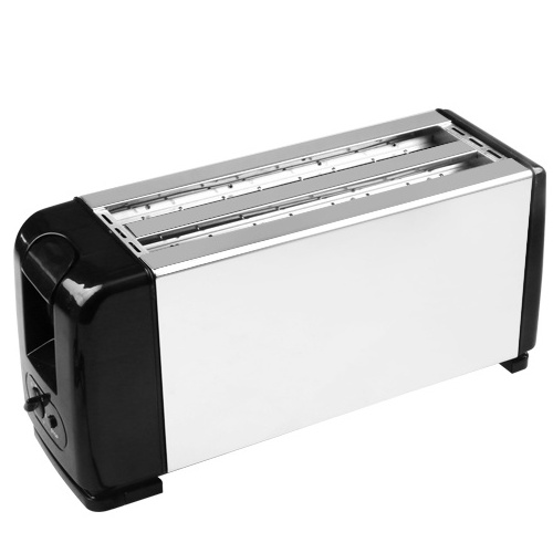 CE GS RoHS LFGB CB 2 slice 4 slice Stainless steel Toaster