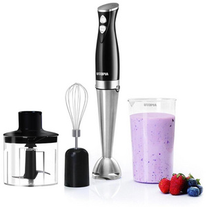 CE GS LFGB  CB ETL Multi Stainless steel Portable Chopper Mini Hand blender