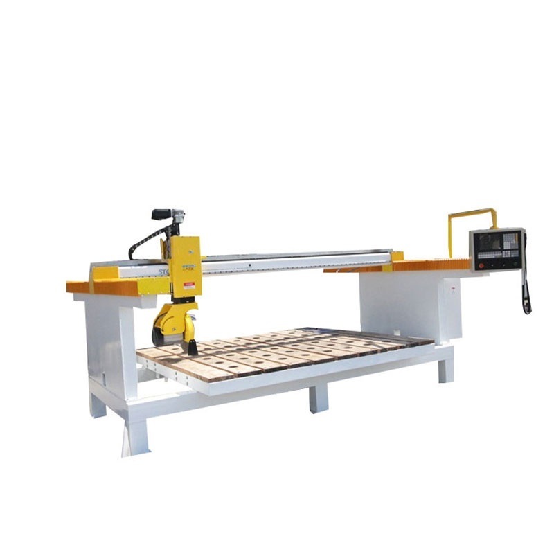 bridge saw stone cutting machine granite marble cutting machine saw stone cutting machine for sale