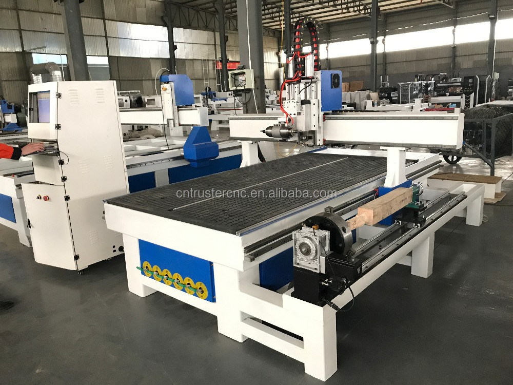 cnc router 5 axis 1325 wood cnc machine price 4 axis