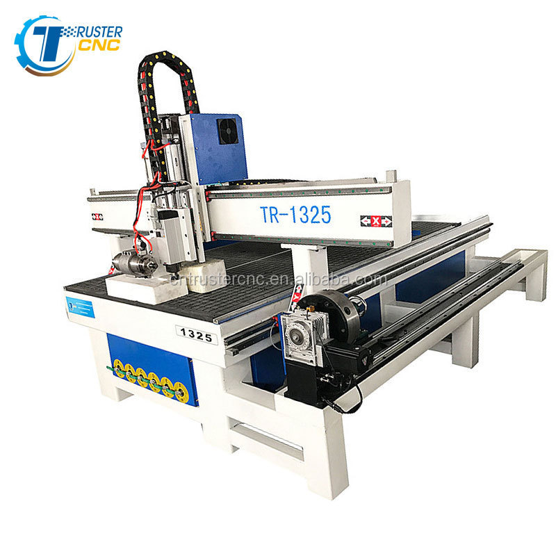 cnc router 5 axis 1325 wood cnc machine price 4 axis