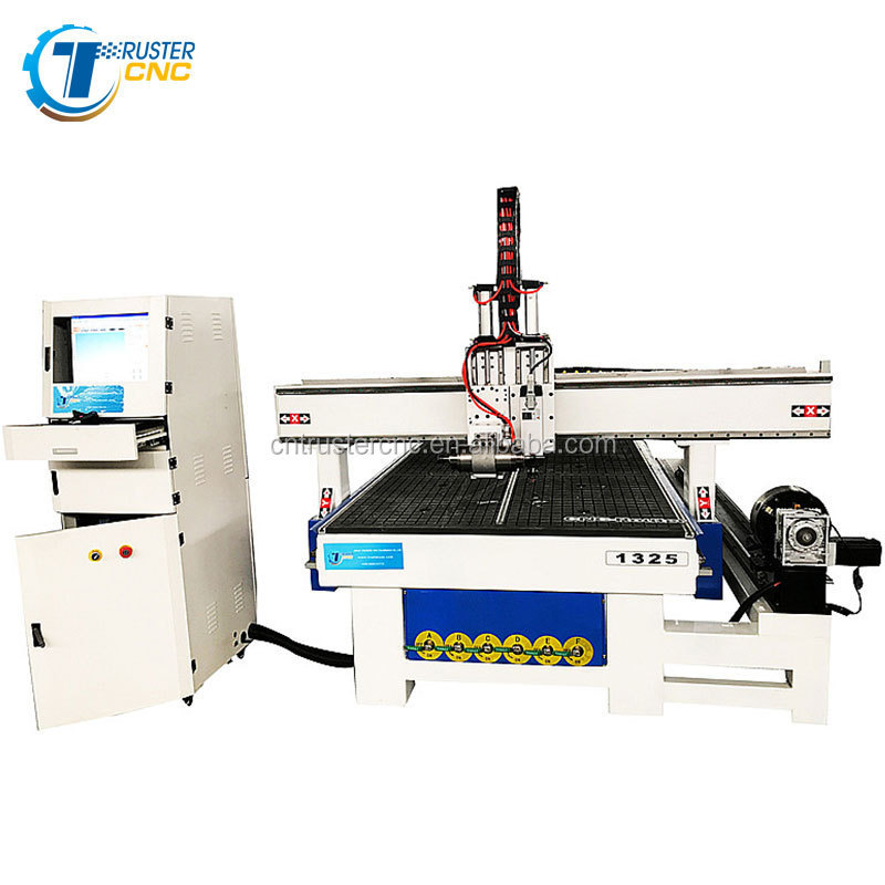 cnc router 5 axis 1325 wood cnc machine price 4 axis