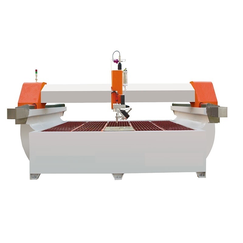 small water jet cutting machine mini water jet cutting machine for metal stone glass cutting