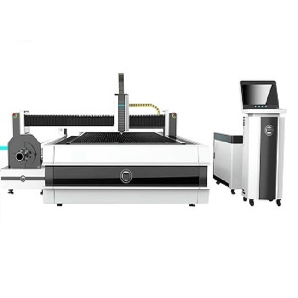 3015 CNC cutter stainless steel carbon tube pipe plate Fiber laser cutting machine with 3 years warranty