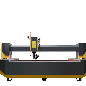 5 axis water jet cutting machine for cutting steel and stone water jet cutter price