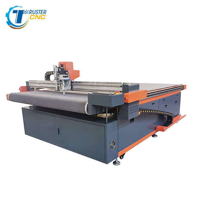 paper creasing and die PVC leather  foam board cnc cutter cutting machine cnc leather cutting machine price