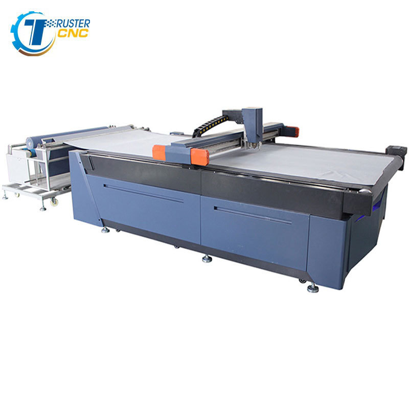 paper creasing and die PVC leather  foam board cnc cutter cutting machine cnc leather cutting machine price