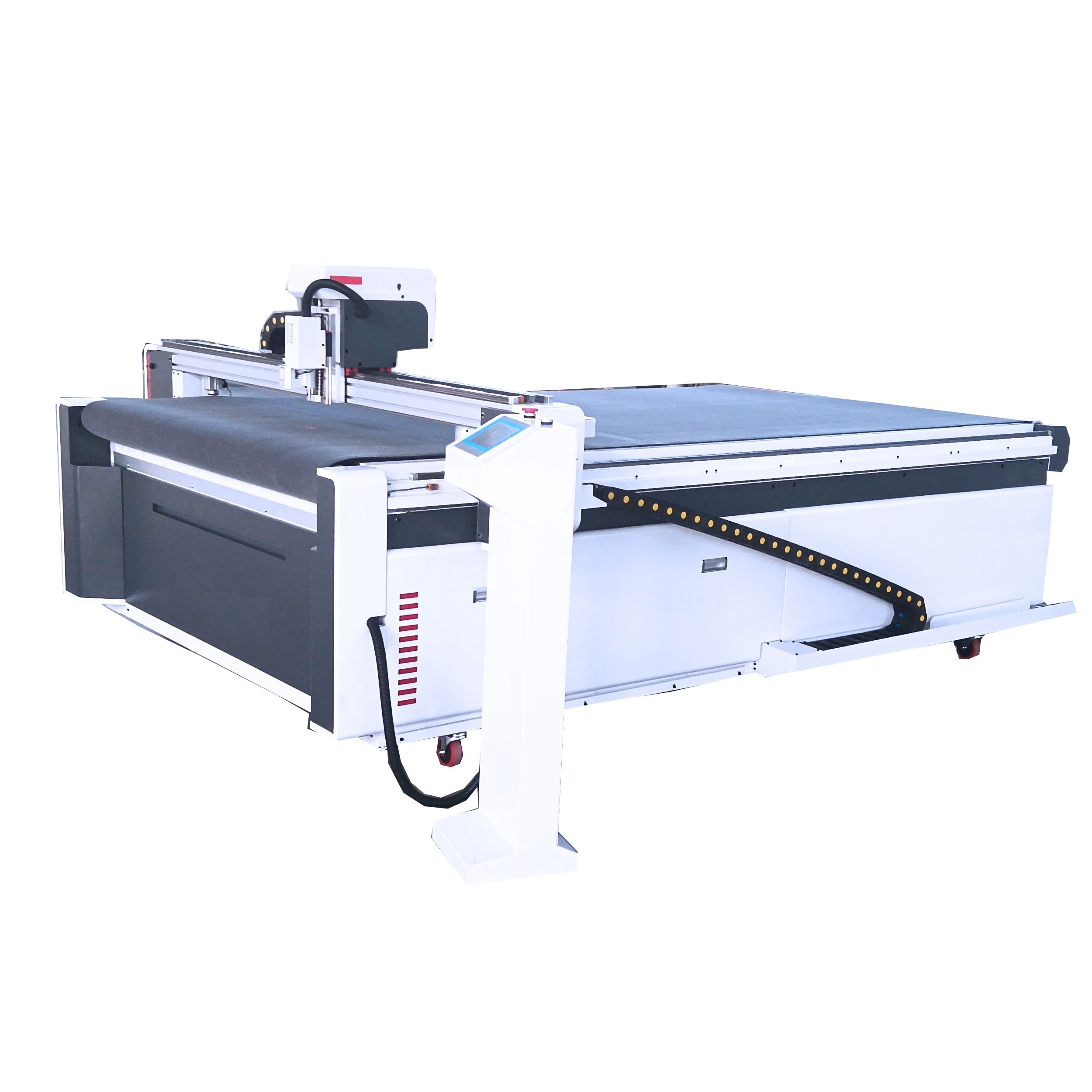 paper creasing and die PVC leather  foam board cnc cutter cutting machine cnc leather cutting machine price