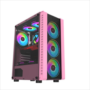 Mini-itx Atx Desktop Anime Pc Gamer Towers Gaming Computer Cases