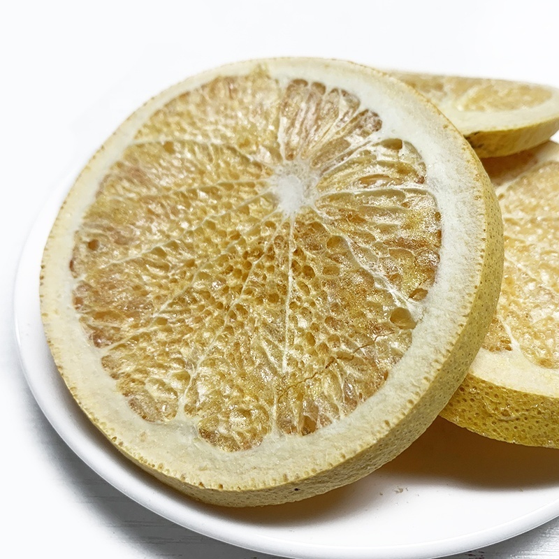 TTN High Quality Freeze Dried Yuzu Grapefruit Powder Buik Wholesale