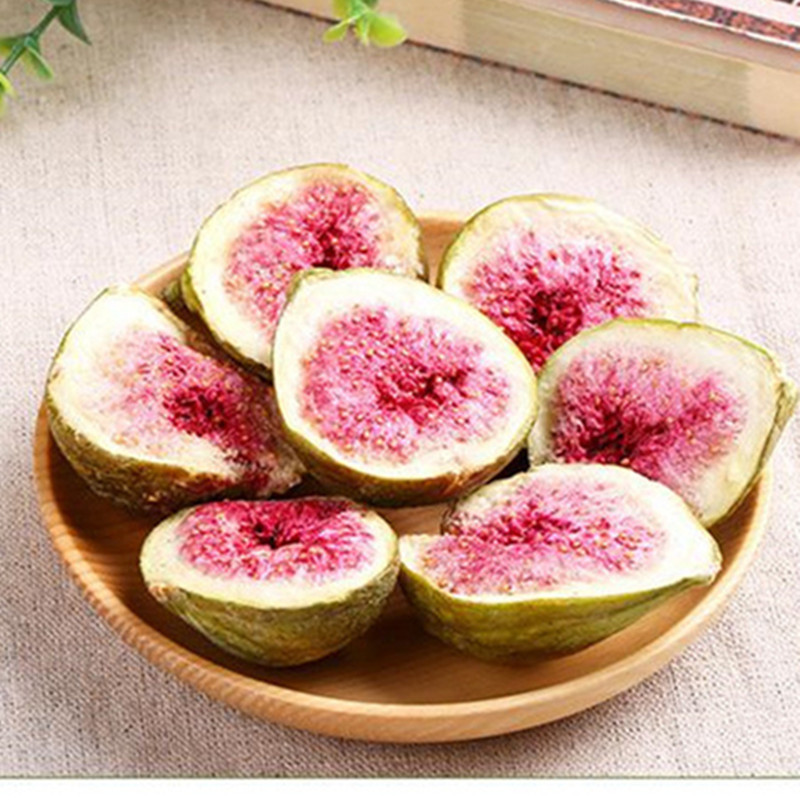 Chinese not baked not fried organic dry fruit maker freeze dried figs fruit wholesale price